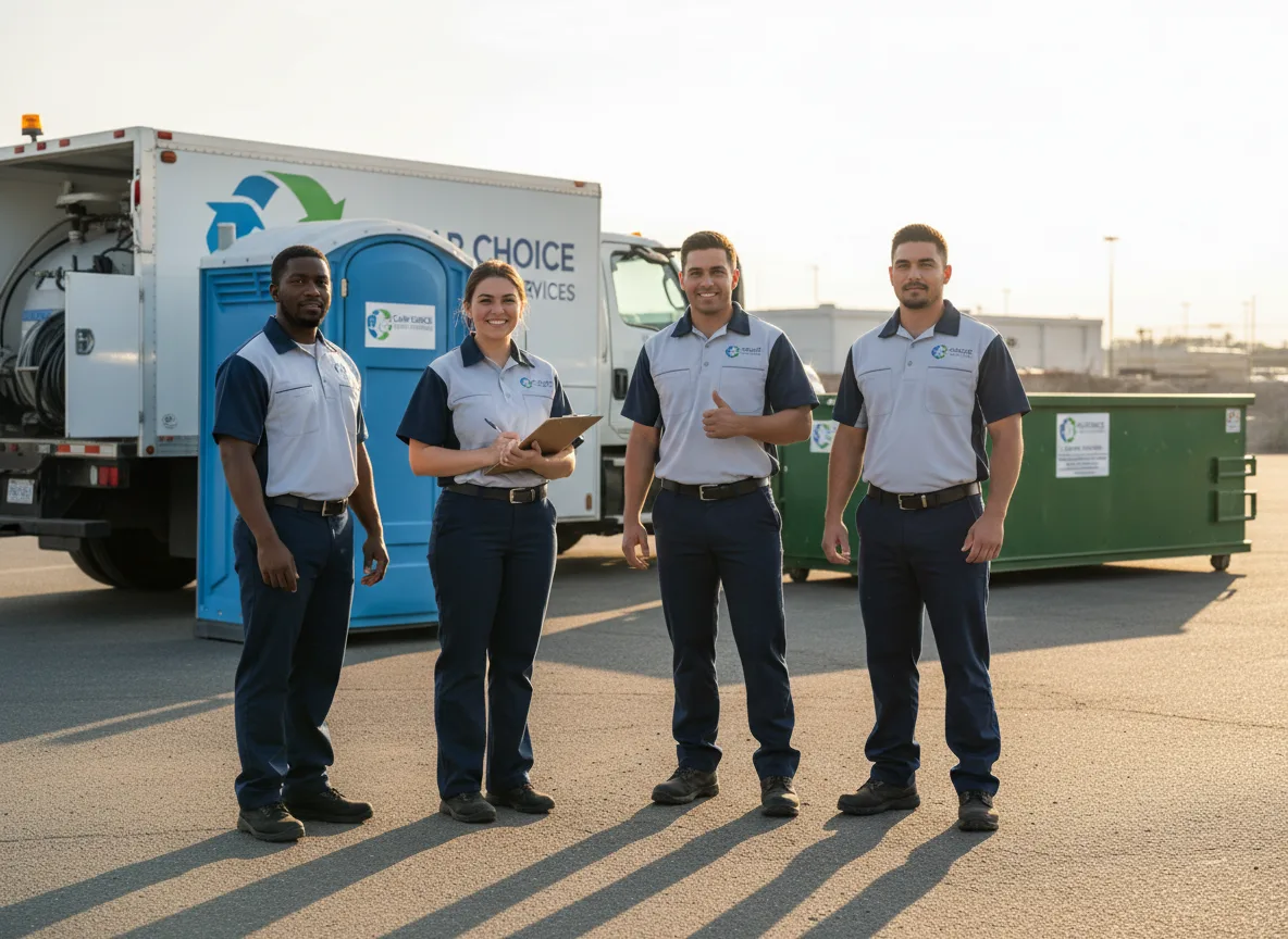 Porta Potty Rental company in Wellston, OK