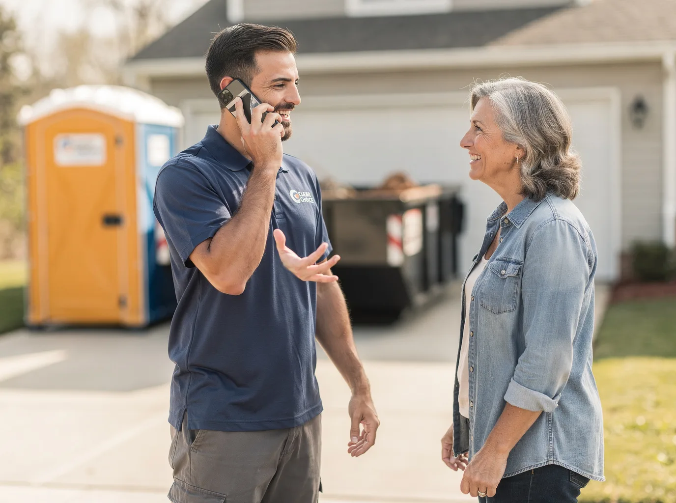 Porta Potty Rental Wellston, OK FAQs